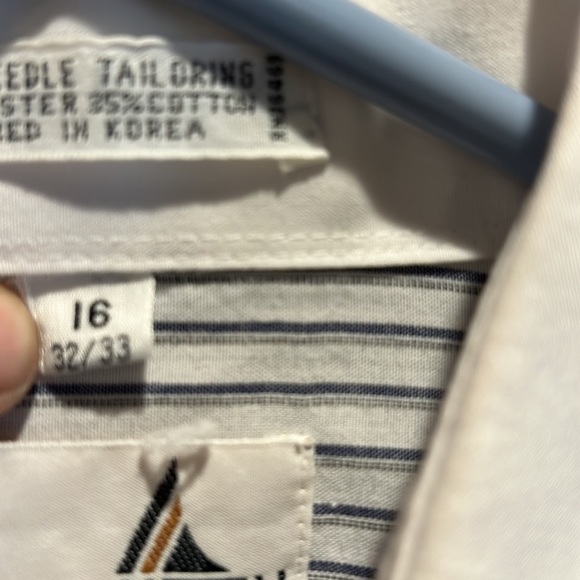 Ketch button down - Picture 3 of 4